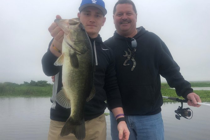Orlando Bass Fishing Guide near iDrive - Butler Chain of Lakes: Why This Area Is Built for Bass