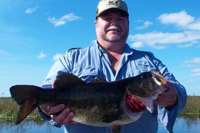 Orlando Bass Fishing Guide near iDrive - Fishing Time on Your Terms: Captain Help for New and Returning Anglers