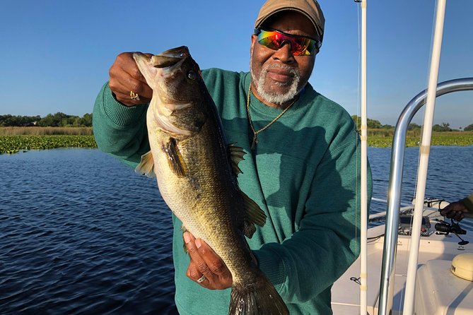 Orlando Bass Fishing Guide near iDrive - Gear, Safety, Water, and the Stuff You Must Bring