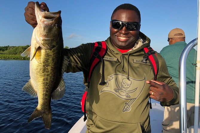 Orlando Bass Fishing Guide near iDrive - The Best Fit: Who This Tour Is For