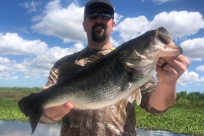 Orlando Bass Fishing Guide near iDrive - How the Boat Day Really Starts at R.D. Keene Park