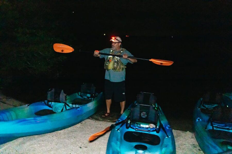 Orlando: Bioluminescence Kayak Tour - Key points worth knowing