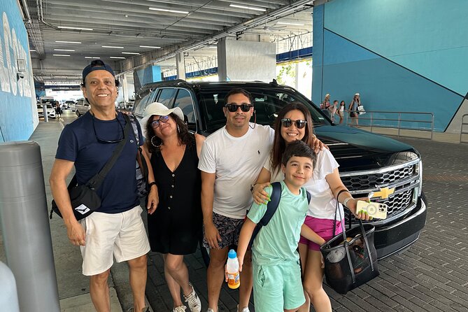 Orlando Chauffeur Transfer: MCO Airport/Hotels to Port Canaveral - Why this Orlando chauffeur transfer is handy for cruise logistics