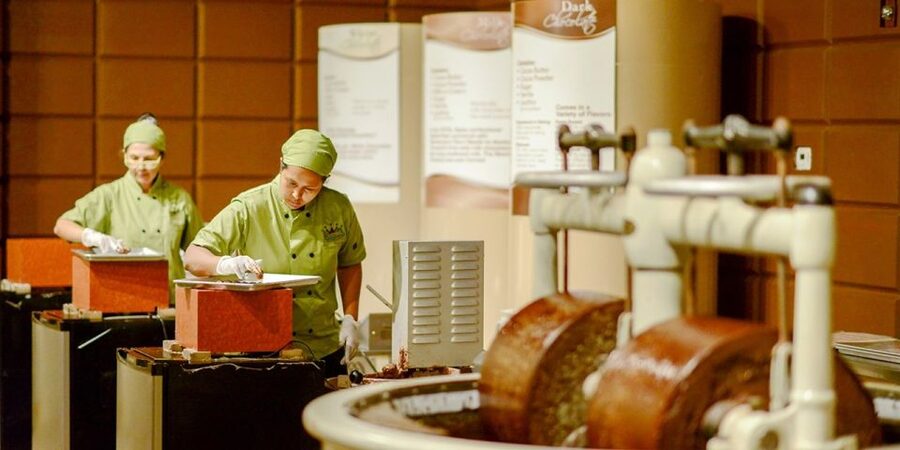 Orlando: Chocolate Kingdom Factory Adventure Tour - Key things that make this tour different