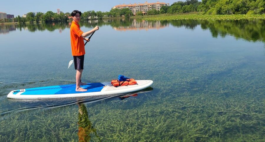 Orlando: Clear Kayak and Paddleboard 2-Hour Rental - Should You Book This 2-Hour Clear Paddle Rental?