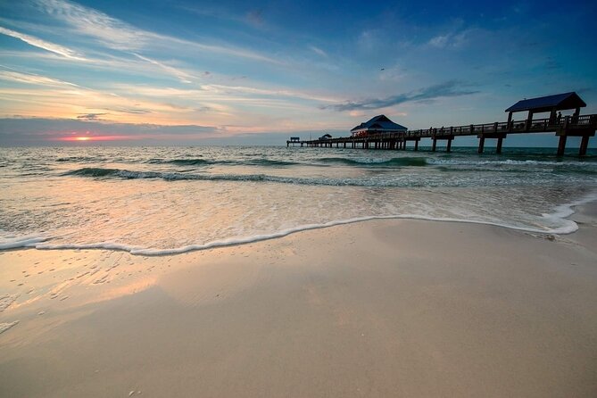 Orlando: Clearwater Beach, Dolphin Cruise Small Group Max 14 Tour - The 8:00 am departure and how the day is paced