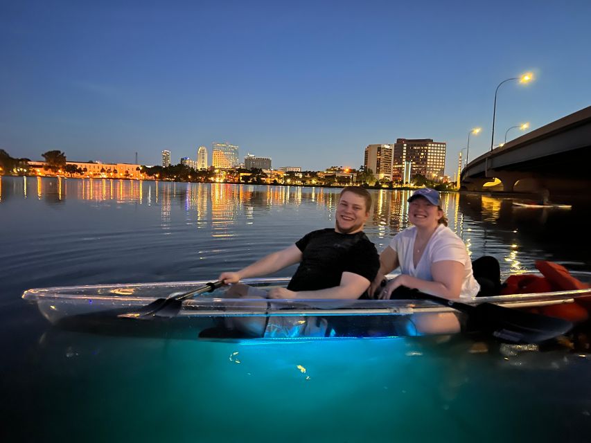 Orlando: Date Night LED Night Glow Tour with Sparkling Wine - Key Highlights Worth Marking on Your Night Plan