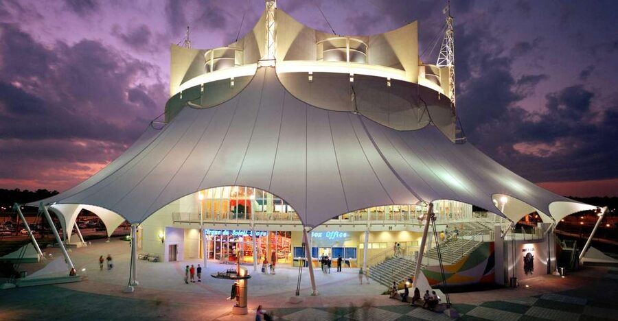 Orlando: "Drawn to Life" Cirque du Soleil Ticket - Key points to know before you go