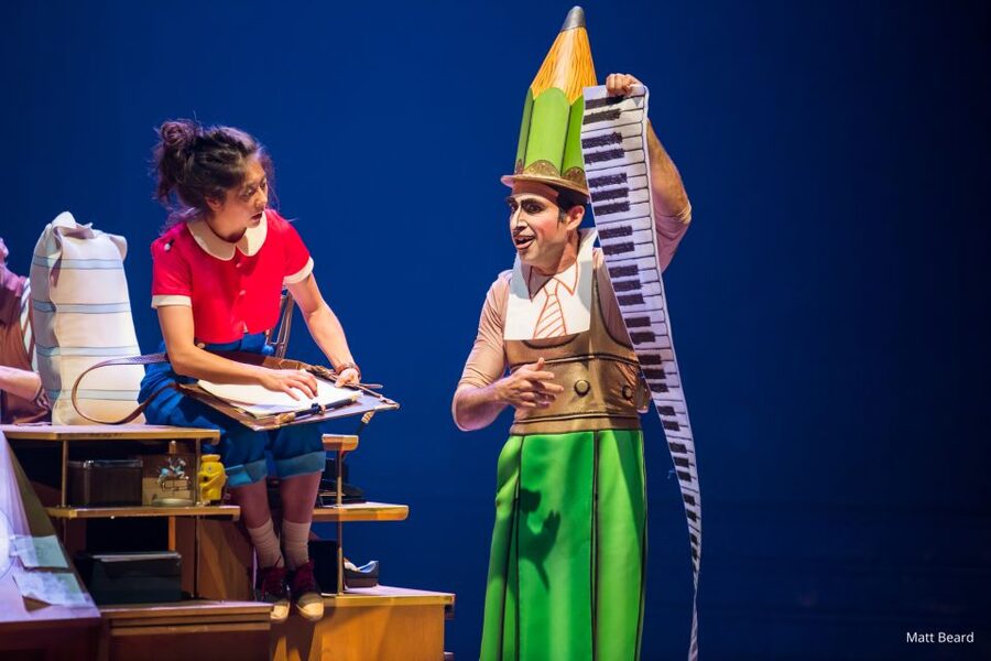 Orlando: "Drawn to Life" Cirque du Soleil Ticket - Julie’s Quest: The Story Thread You’ll Follow for 90 Minutes