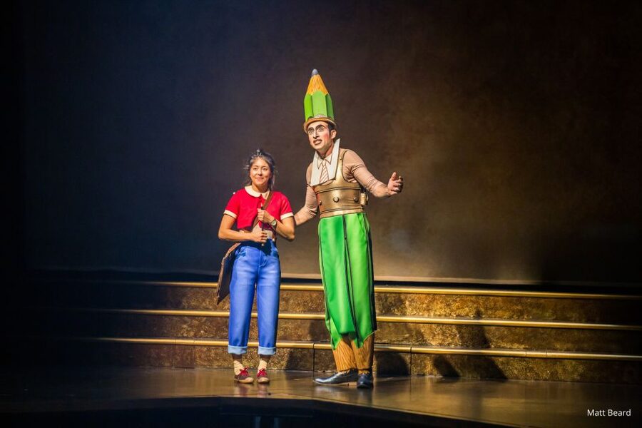 Orlando: "Drawn to Life" Cirque du Soleil Ticket - Family Planning: Ages, Comfort, and the Rules That Keep It Moving