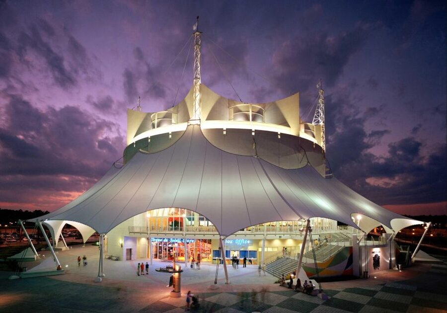 Orlando: "Drawn to Life" Cirque du Soleil Ticket - Meeting, Security, and What to Bring to the Theater