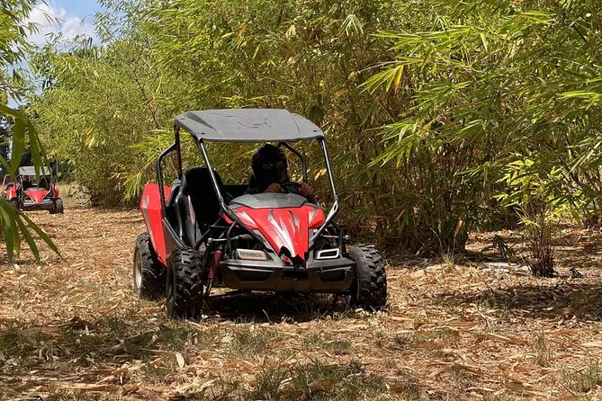 Orlando: Dune Buggy Tour - The 1115 Minnesota Ave start, and how the timing actually feels