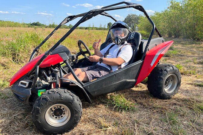 Orlando: Dune Buggy Tour - Safety rules that keep the fun from turning into chaos