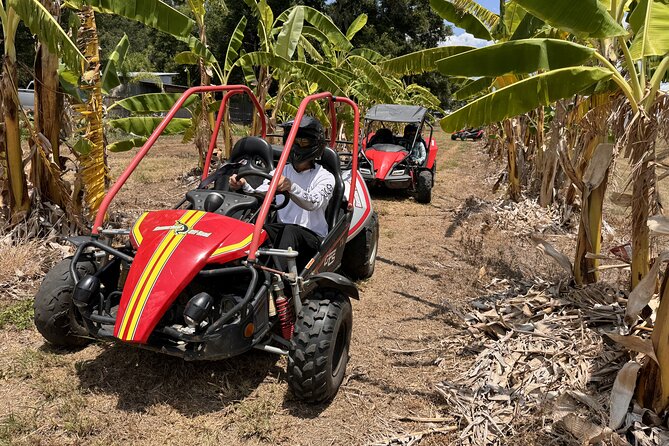 Orlando: Dune Buggy Tour - What to wear (and pack) so you don’t ruin your day after the ride