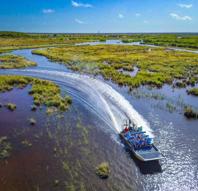 Orlando: Everglades Airboat Ride and Wildlife Park Ticket - Live Alligator Demonstration: The Part That Makes the Ticket Feel Worth It
