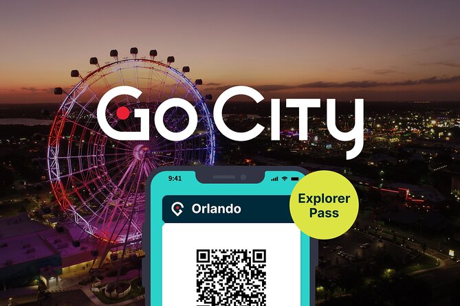 Orlando Explorer Pass: 25+ Things To Do - Includes Orlando Eye - Price and value: when $64 becomes a smart move