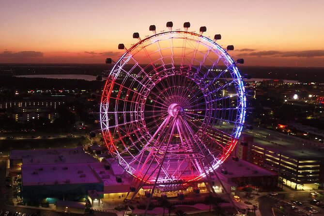 Orlando Explorer Pass: 25+ Things To Do - Includes Orlando Eye - Using the Go City app without getting stuck