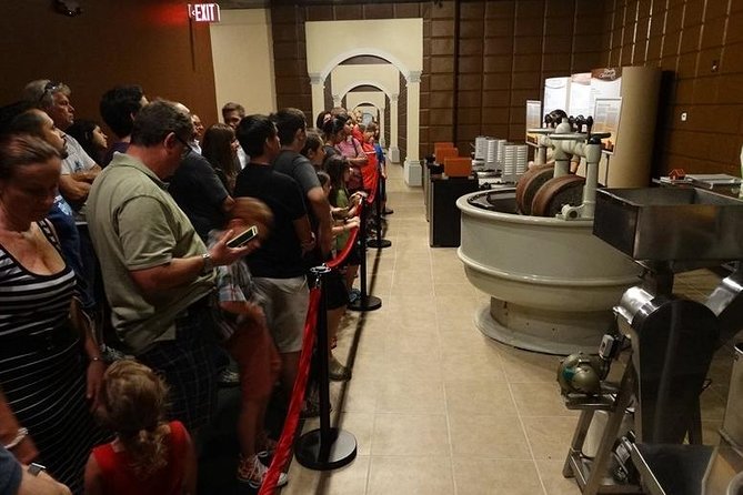 Orlando: Factory Adventure Tour in Chocolate Kingdom - Key things to know before you go
