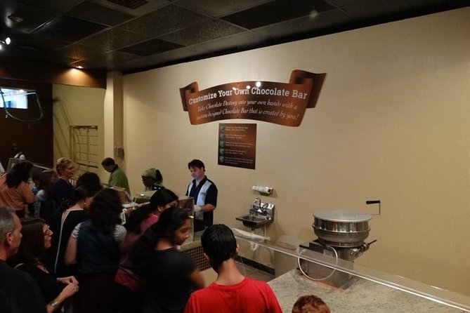 Orlando: Factory Adventure Tour in Chocolate Kingdom - Who should book: families, chocolate lovers, and rainy-day planners