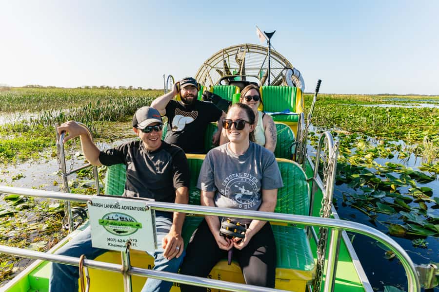 Orlando: Florida Everglades Wildlife Airboat Tour - Who This Tour Fits Best (and Who Might Want a Different Plan)