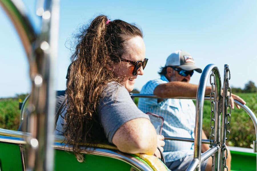 Orlando: Florida Everglades Wildlife Airboat Tour - The Creek Where the Everglades Begins: A Stop With Real Meaning