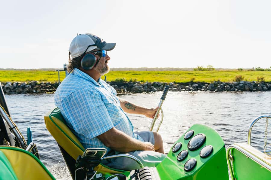 Orlando: Florida Everglades Wildlife Airboat Tour - Price and Value at $89: When This Feels Like a Smart Use of Time