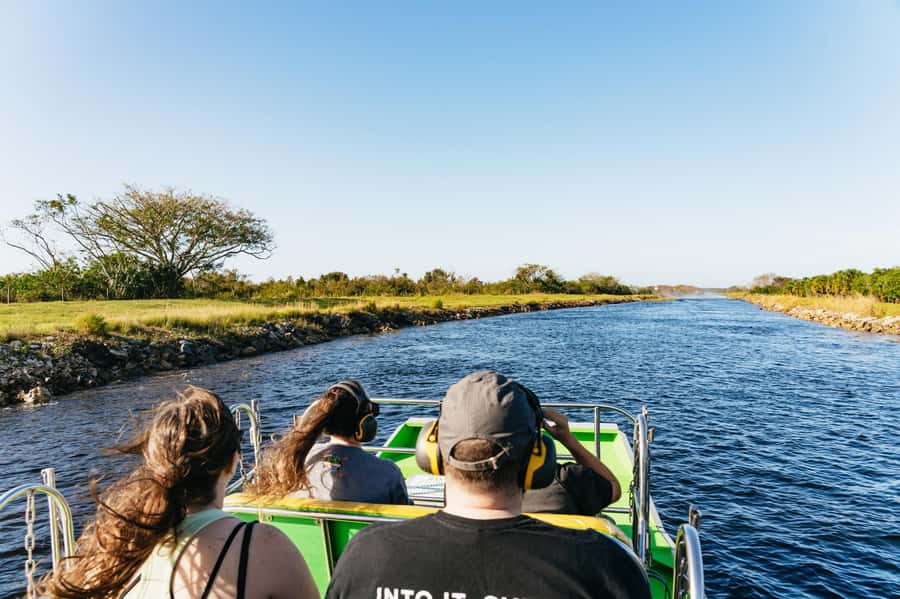 Orlando: Florida Everglades Wildlife Airboat Tour - Marsh Landing Adventures Meeting Point: The Part You Shouldn’t Rush