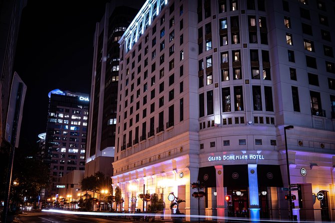 Orlando Ghost Tour: Ominous Otherworld Ghosts & Hauntings - Stop 6: Grand Bohemian Orlando—Luxury Hallways and Shadow Reports