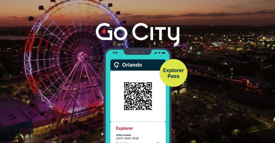 Orlando: Go City Explorer Pass - Choose 2 to 5 Attractions - Key things to know before you go