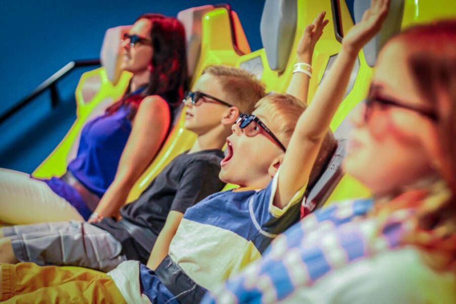 Orlando: Go City Explorer Pass - Choose 2 to 5 Attractions - Picking your must-dos: the Orlando Eye, WonderWorks, and indoor wins