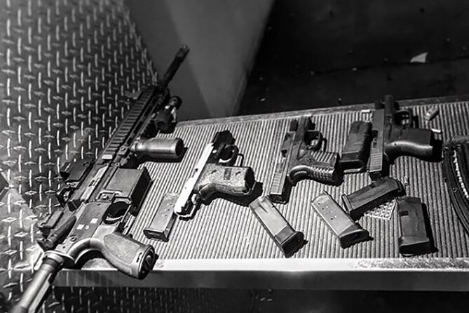 Orlando Gun Club - Pick "3" Guns Experience - Key Things to Know Before You Go