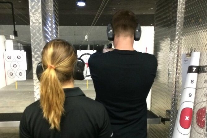 Orlando Gun Club - Pick "3" Guns Experience - Your 3-Gun Test Drive at Orlando Gun Club