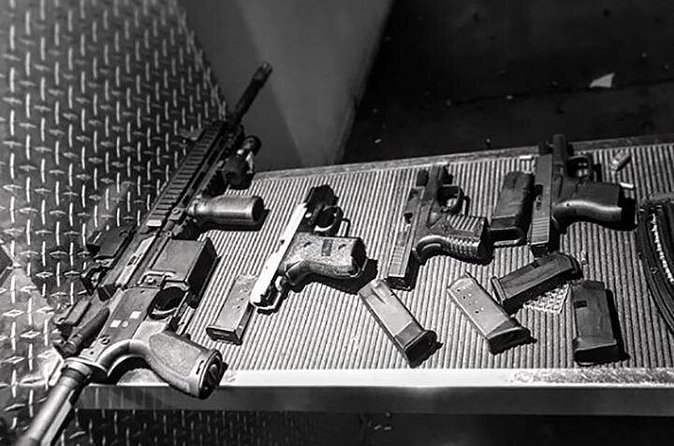 Orlando Gun Club - Pick "3" Guns Experience - The Instructor Experience: How You Get Better Fast