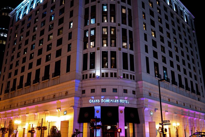 Orlando Haunts Boos and Booze Haunted Pub Crawl - A 2-Hour Booze and Haunts Route in Downtown Orlando