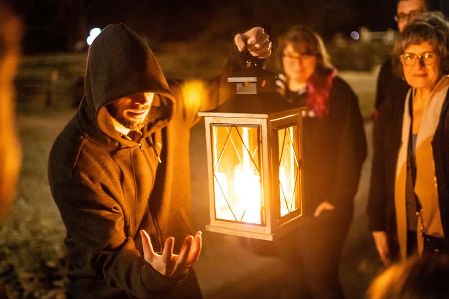 Orlando Haunts: Ghouls and Ghosts Tour - Key things I’d circle before you go