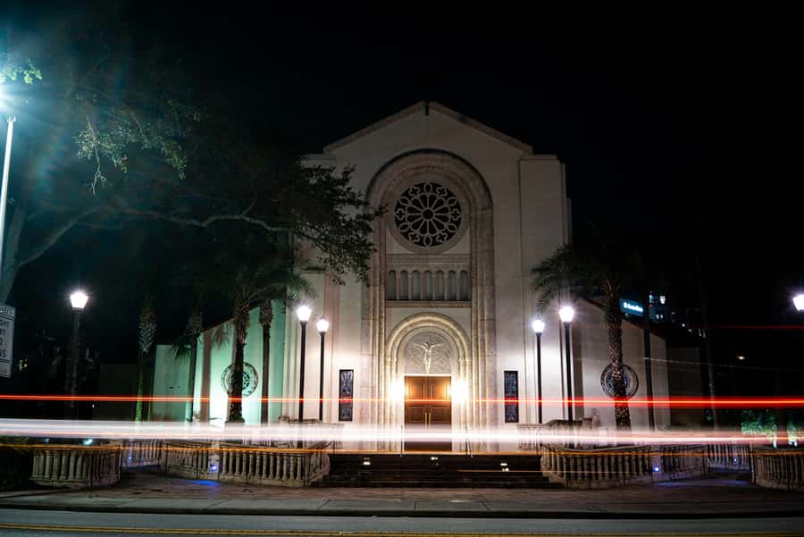 Orlando Haunts: Ghouls and Ghosts Tour - Secret societies and underground murders beneath downtown