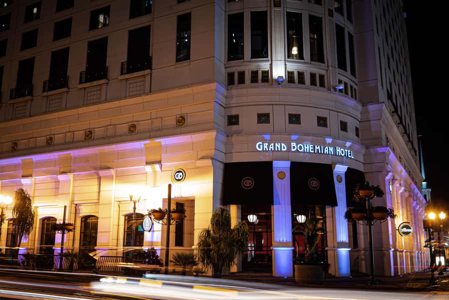 Orlando Haunts: Ghouls and Ghosts Tour - Rumrunners, vaudeville performers, and the ghost of Ted Bundy