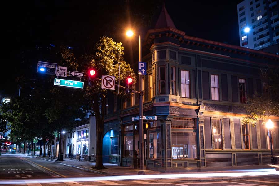 Orlando Haunts: Ghouls and Ghosts Tour - Price and value for a 1-hour Orlando night walk