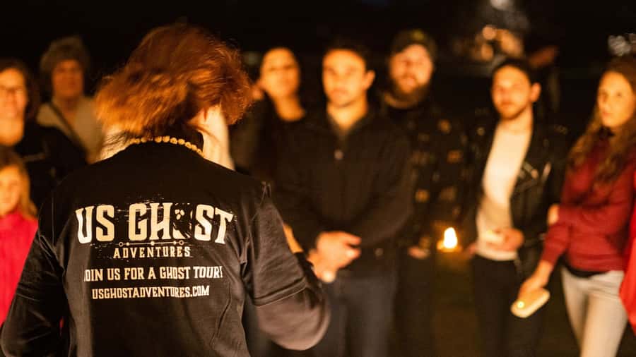 Orlando Haunts: Ghouls and Ghosts Tour - Orlando’s ley lines: why the tour starts with the supernatural idea