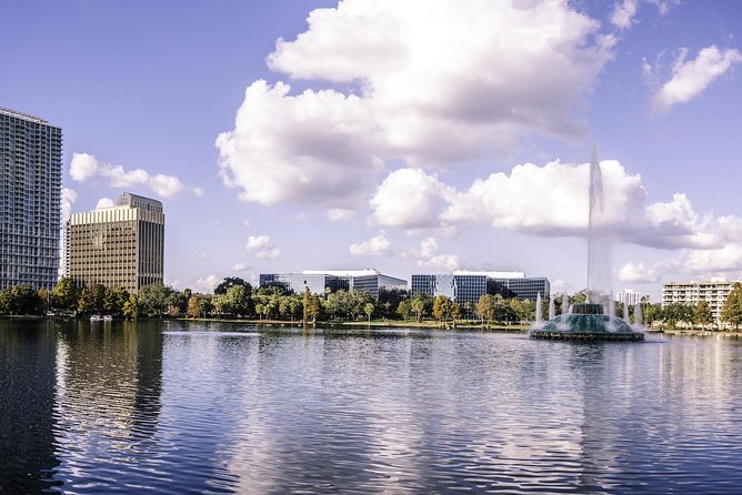 Orlando Highlights & Hidden Gems City Tour with Hotel Pickup - Winter Park and Park Avenue: Where the Walking Feels Optional
