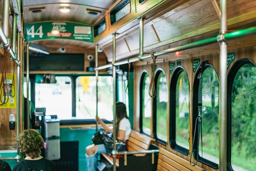 Orlando: I-Ride Trolley Hop-on Hop-off Pass - Why this trolley pass works so well on International Drive