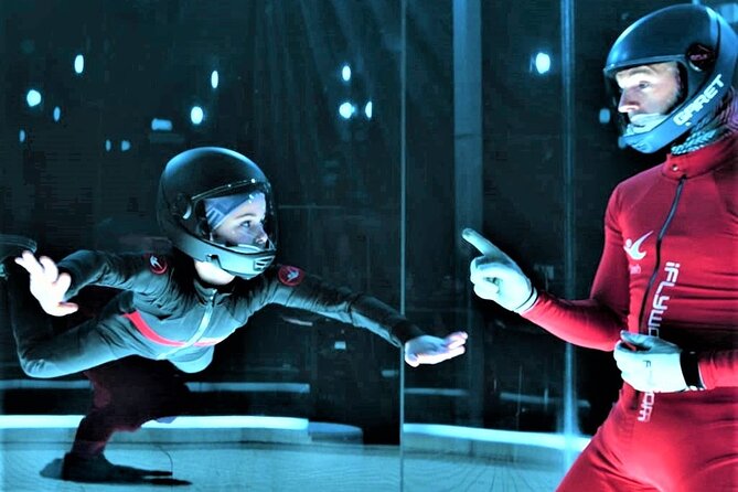 Orlando Indoor Skydiving Experience with 2 Flights & Personalized Certificate - Key Points That Matter Before You Suit Up