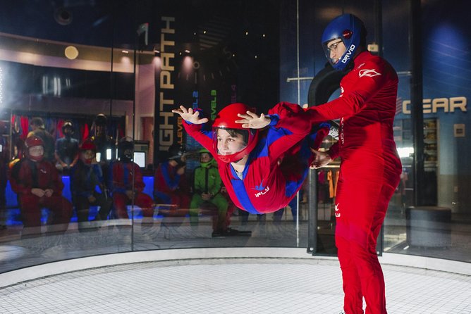 Orlando Indoor Skydiving Experience with 2 Flights & Personalized Certificate - Who Should Book (and Who Should Skip)