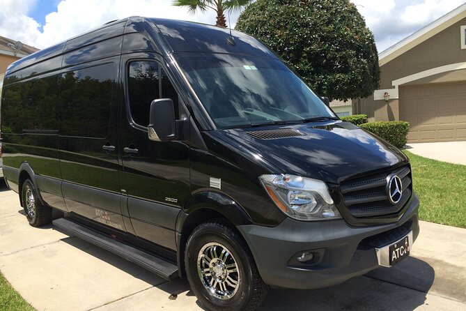 Orlando International Airport MCO to Lake Buena Vista Resorts - Who This Transfer Fits Best (And Who Might Prefer a Backup)