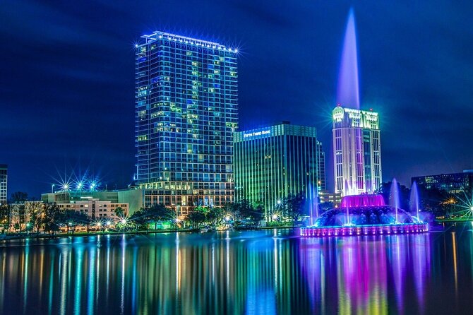 Orlando International Airport Transportation - Where You’ll Be Dropped Off: Hotel, Cruise Terminal, or Your Chosen Destination