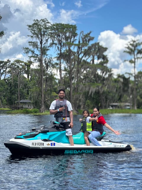 Orlando: Jet Ski Experiences - Key takeaways before you go