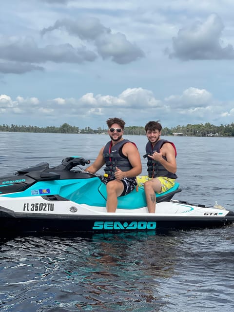 Orlando: Jet Ski Experiences - Safety on the water: what’s included, and how it’s handled