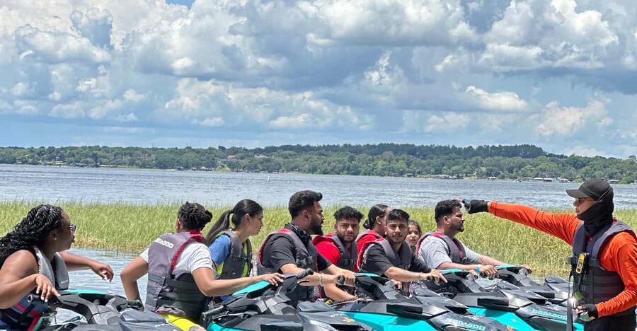Orlando: Jet Ski Experiences - The temporary boating certificate step: the one admin task you can’t ignore
