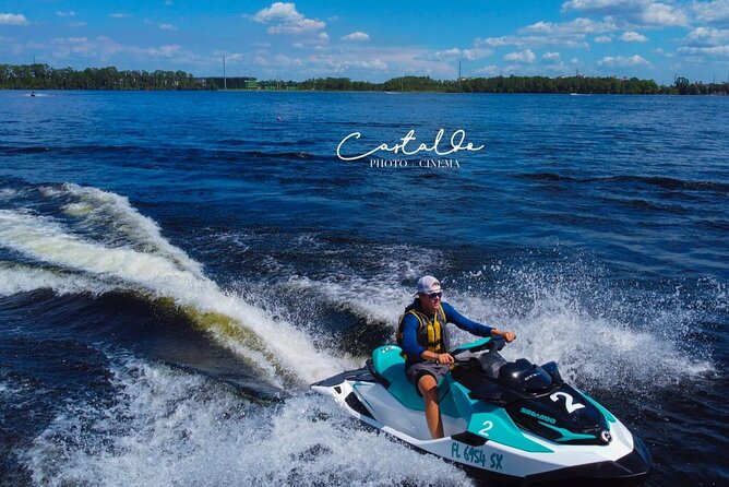 Orlando: Jet Ski Rentals from Lake Buena Vista Area - Why Lake Bryan (not open ocean) changes the whole experience