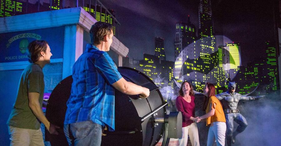 Orlando: Madame Tussauds and SEA LIFE Aquarium Combo Ticket - Key things to know before you go